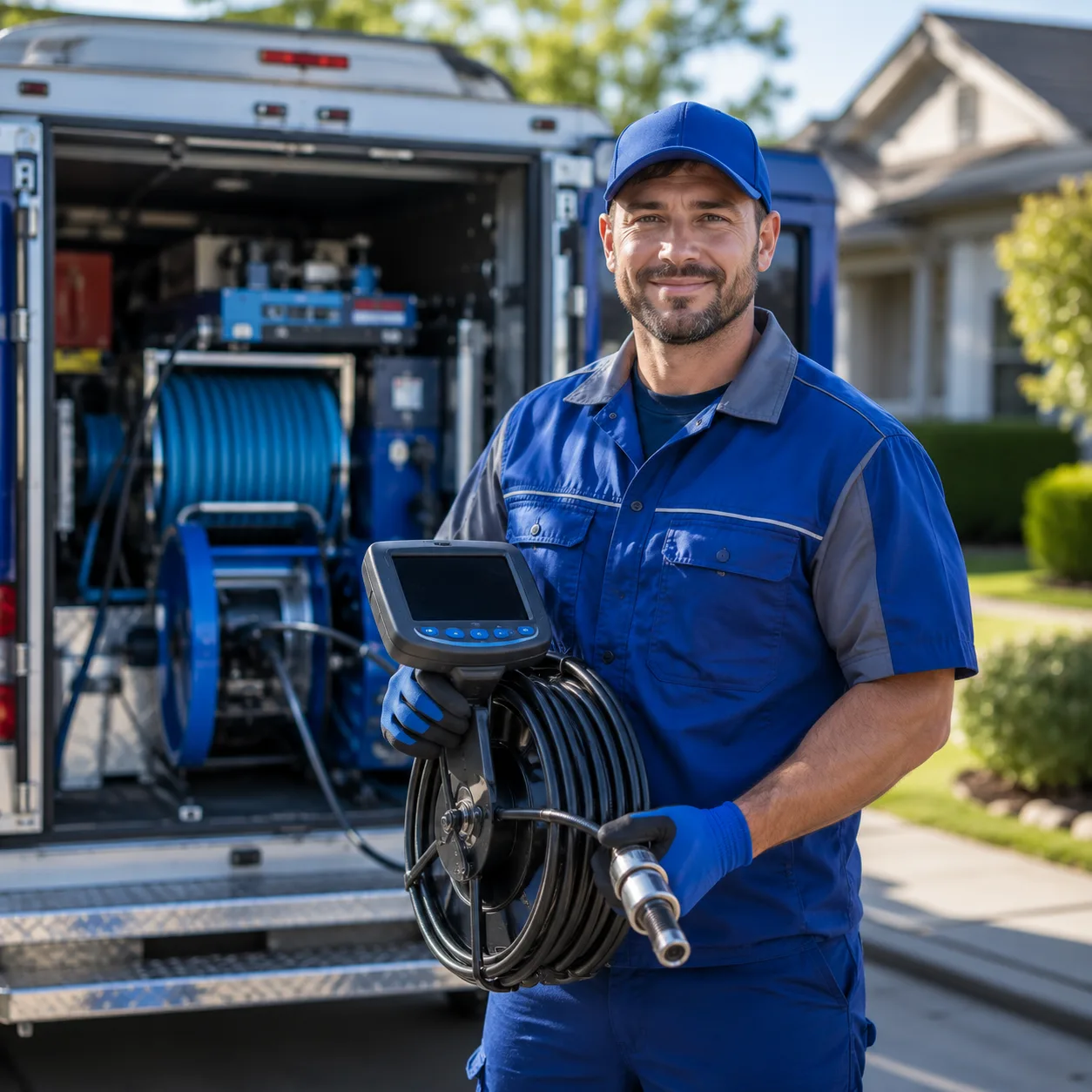 Local drainage restoration specialists in South Bay, FL